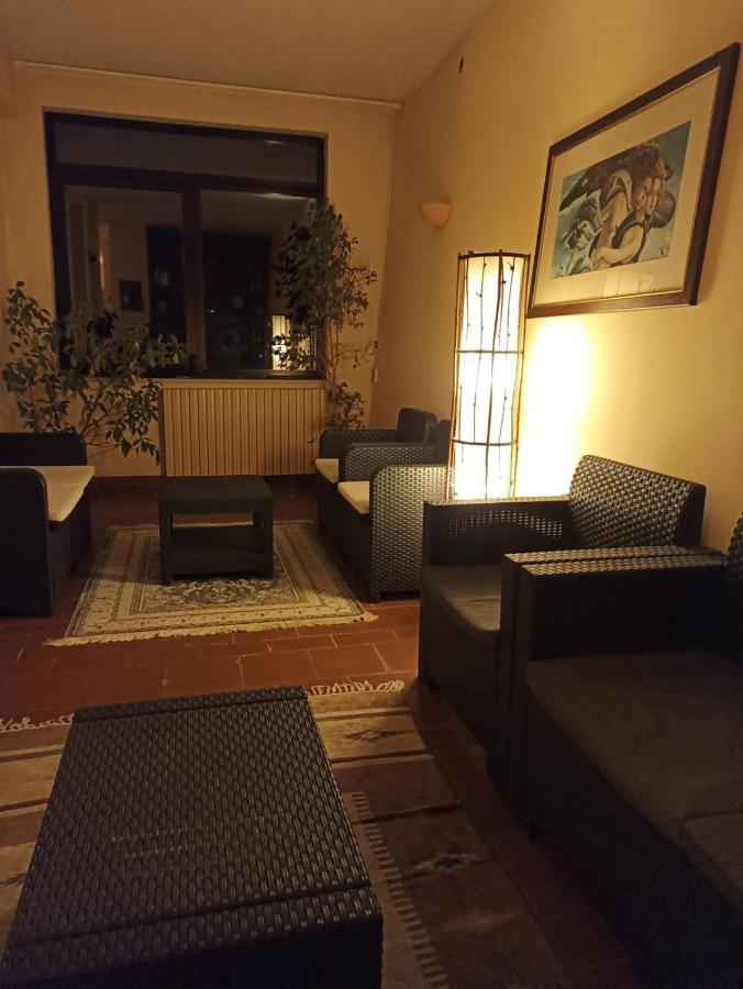 Locanda Di Eolo Vaglio di Basilicata Extérieur photo